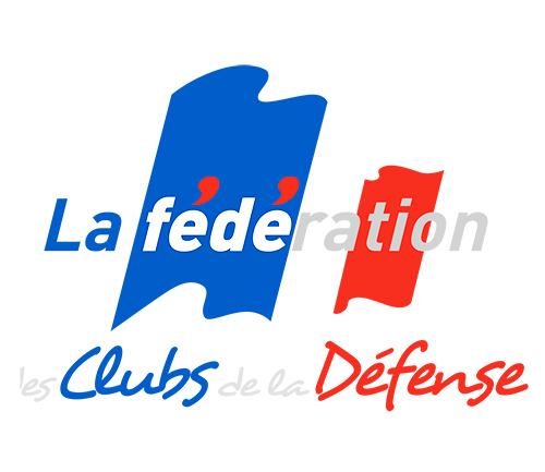 Logo Féfération des Clubs de la Défense